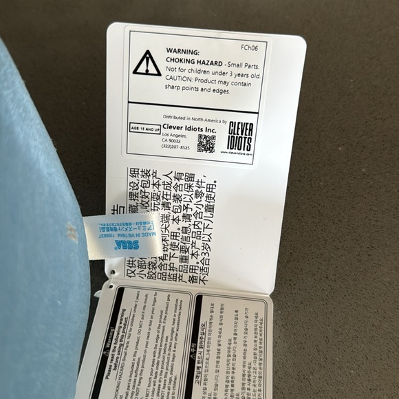 Minions BOB Sitting Plush / Illumination / SEGA / Universal / 11” / BRAND NEW - Picture 14 of 16